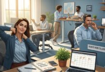 Strategies for Coping with Chronic Fatigue Syndrome at Work Strategies for Coping with Chronic Fatigue Syndrome at Work