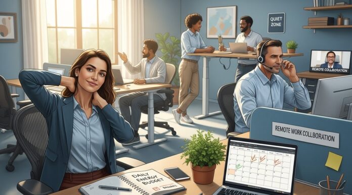 Strategies for Coping with Chronic Fatigue Syndrome at Work Strategies for Coping with Chronic Fatigue Syndrome at Work