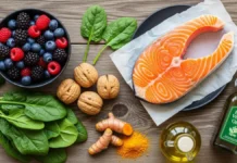 Best Anti Inflammatory Foods to Fight Inflammation Naturally A collection of the best anti inflammatory foods for natural healing