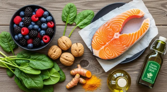 Best Anti Inflammatory Foods to Fight Inflammation Naturally A collection of the best anti inflammatory foods for natural healing